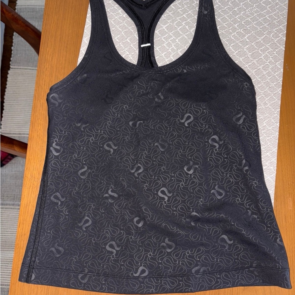 Lululemon cool nulu tank